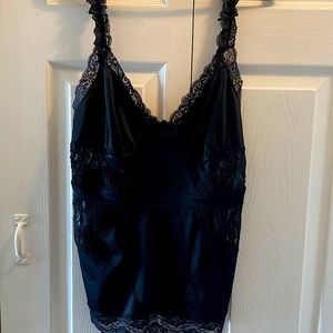 Marciano intimate lace tank top